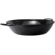 Emaljēta dziļā paellas panna 60 cm (REF0660)