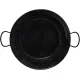 Emaljēta dziļā paellas panna 60 cm (REF0660)