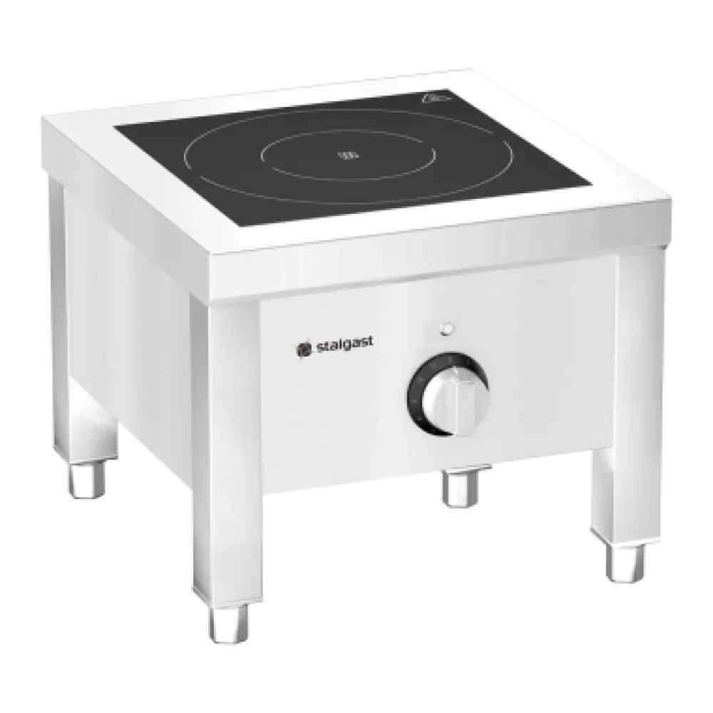 Indukcijas plīts 8.0 kW 500x500x380 (773138)