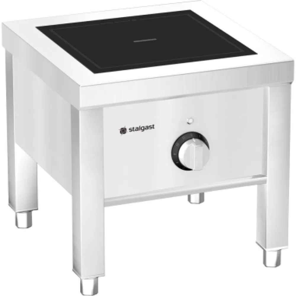 Indukcijas plīts 8.0 kW 556x582x434 (773139)