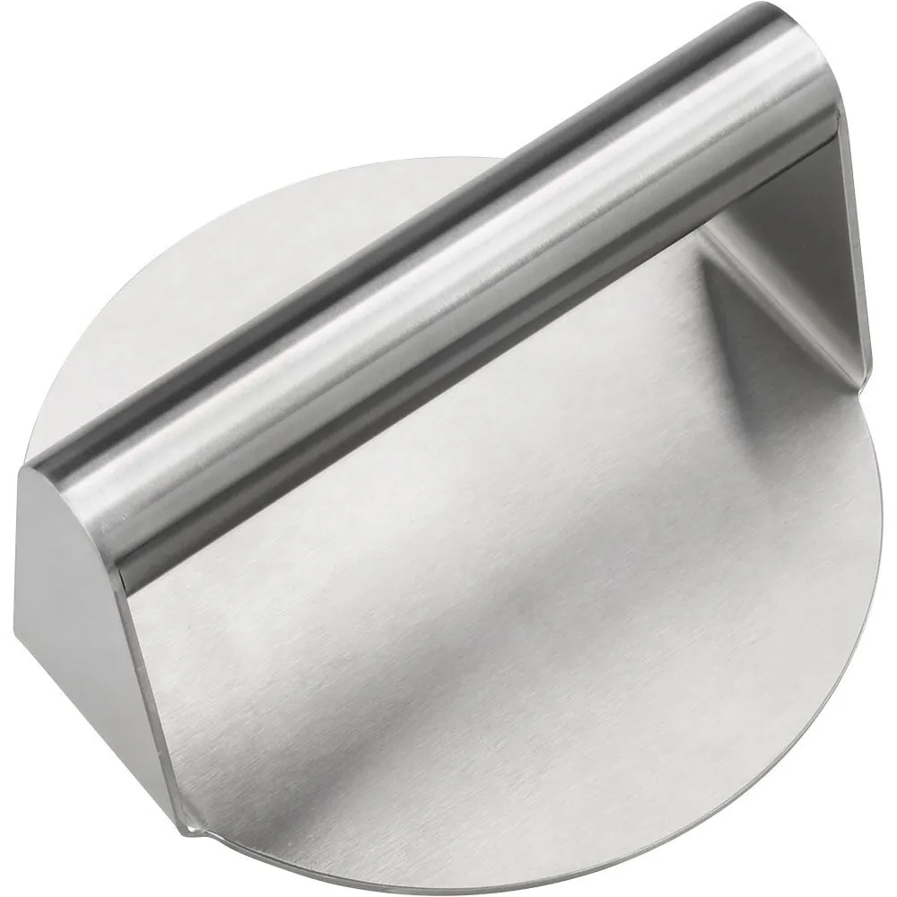 Smash burgeru prese, apaļa Ø 140 × 73 mm (065063)