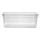Polipropilēna trauks GN1/1, h-100 12L (880074)