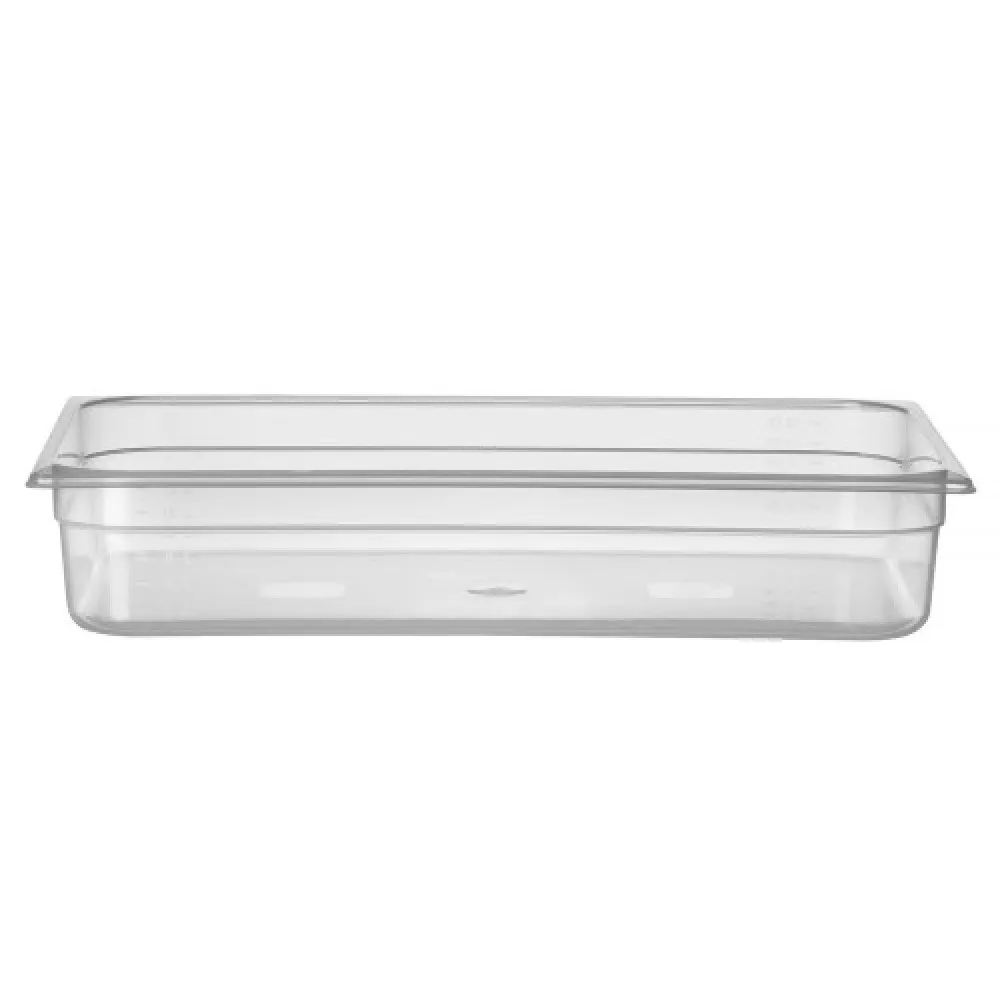 Polipropilēna trauks GN1/1, h-100 12L (880074)
