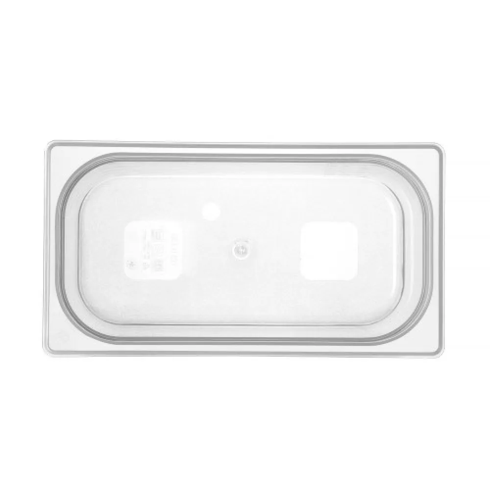 Polipropilēna trauks GN1/3, h-65 2,5L (880289)