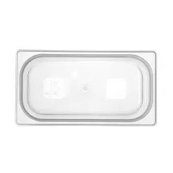 Polüpropüleenist anum GN1/3, h-65 2,5L