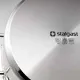Nerūsējošā tērauda katls ⌀200 mm 5.8L (011201)