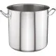 Nerūsējošā tērauda katls ⌀240 mm 8,5L (011241)