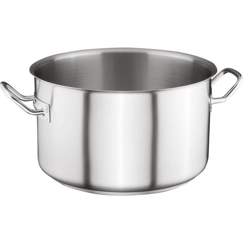 Nerūsējošā tērauda katls  ⌀ 240 mm 6,0L (012241)