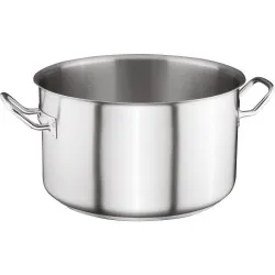Nerūsējošā tērauda katls  ⌀ 240 mm 6,0L