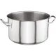 Nerūsējošā tērauda katls  ⌀ 360 mm 20,5L (012361)