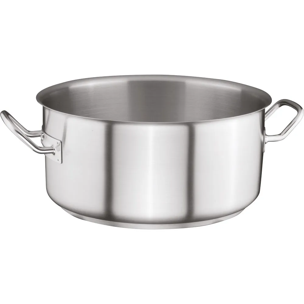 Nerūsējošā tērauda katls ⌀ 320 mm 11,0L (013321)