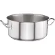 Nerūsējošā tērauda katls ⌀ 320 mm 11,0L (013321)