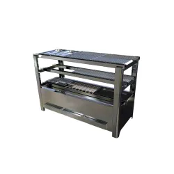 Charcoal grill 1000-ROBATA