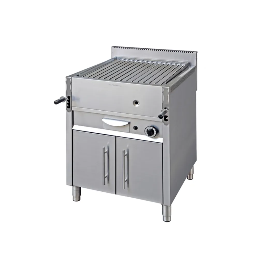 Gāzes grils 650M (grill-650M)