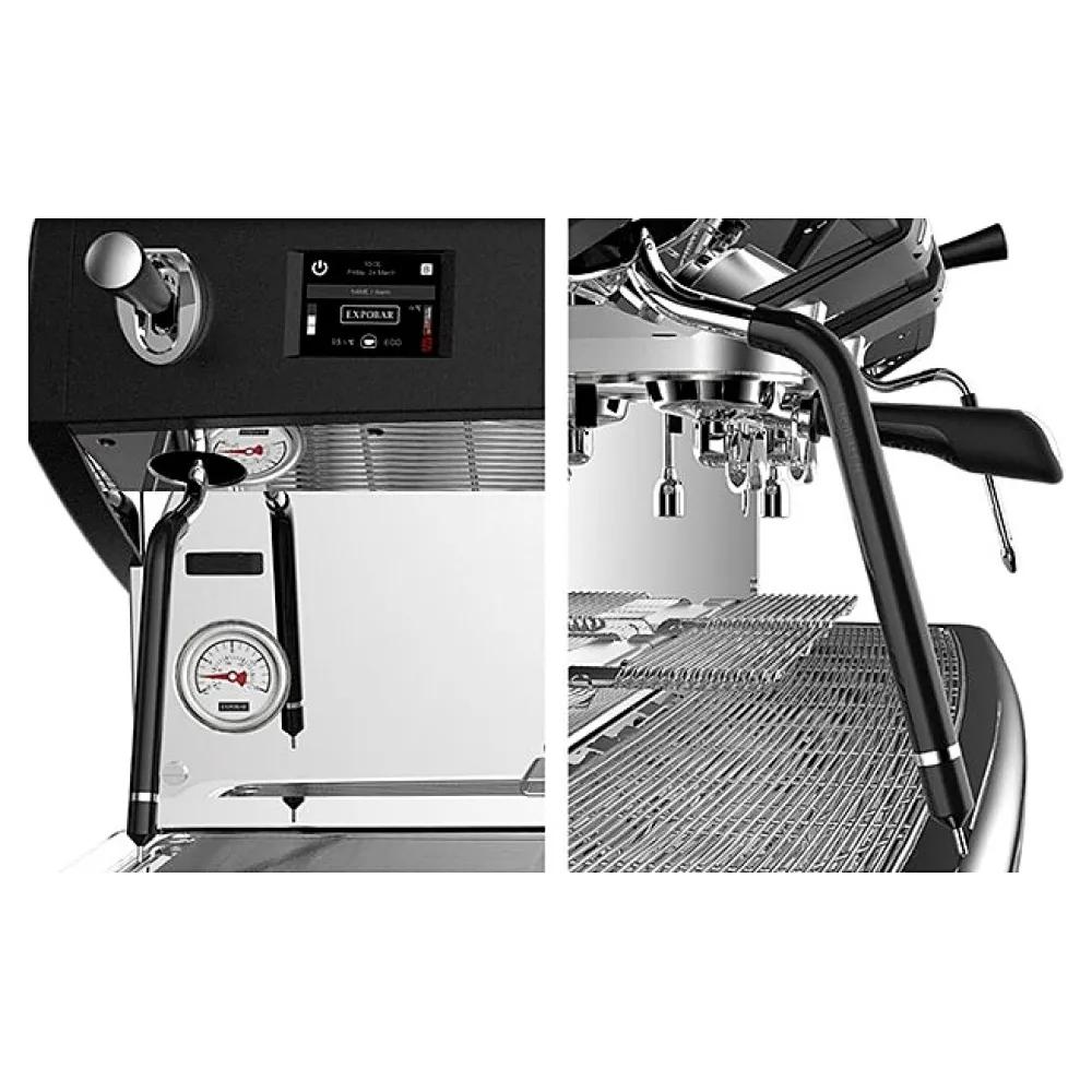 Kafijas automāts Diamant PRO 2GR 3B TA (ECSVA4SCT2PN)