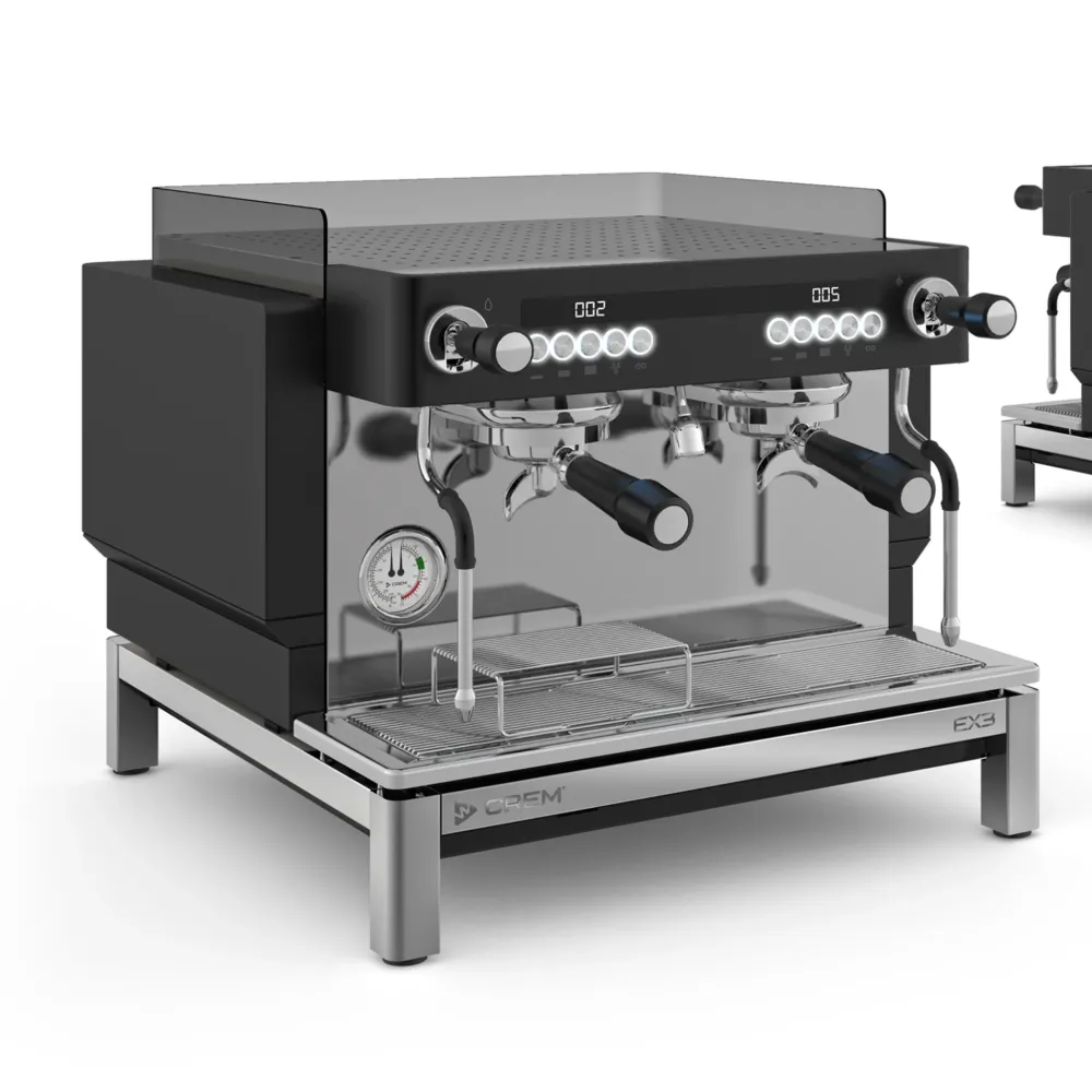 Kafijas automāts EX3 Mini 2 gr Control (CCLNAASCJAPN)