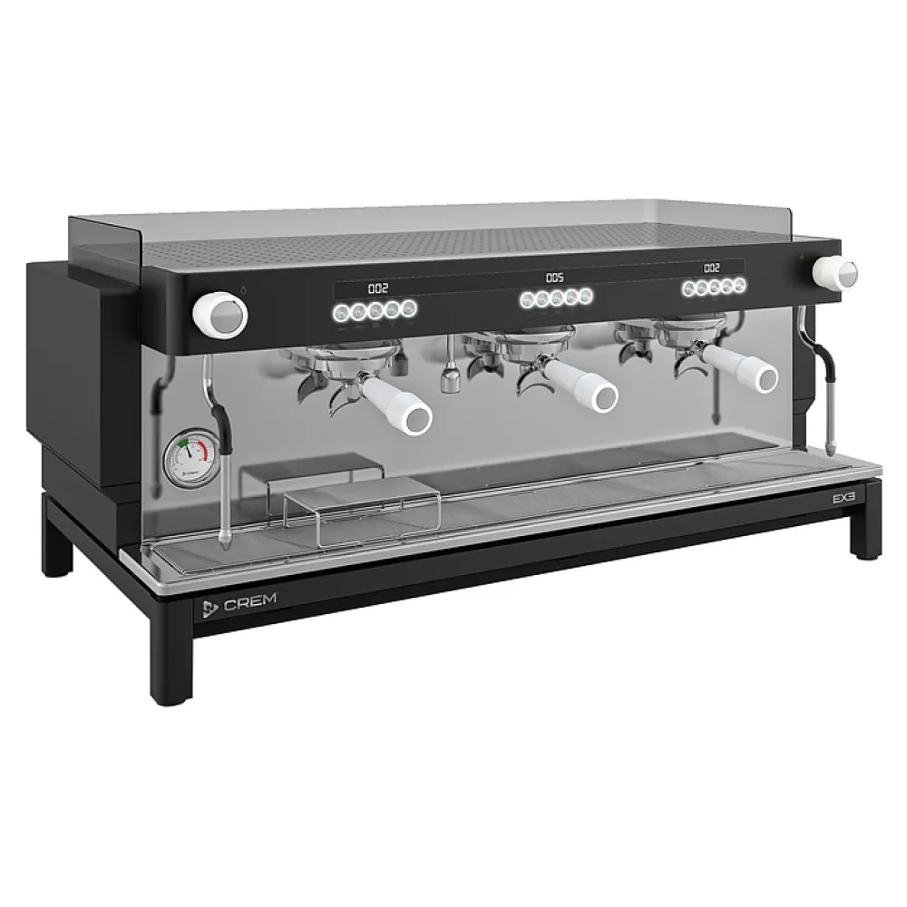 Kafijas automāts EX3 3 gr Display (CCLNA6SYUAPN)
