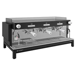 Kavos aparatas EX3 3 gr Display