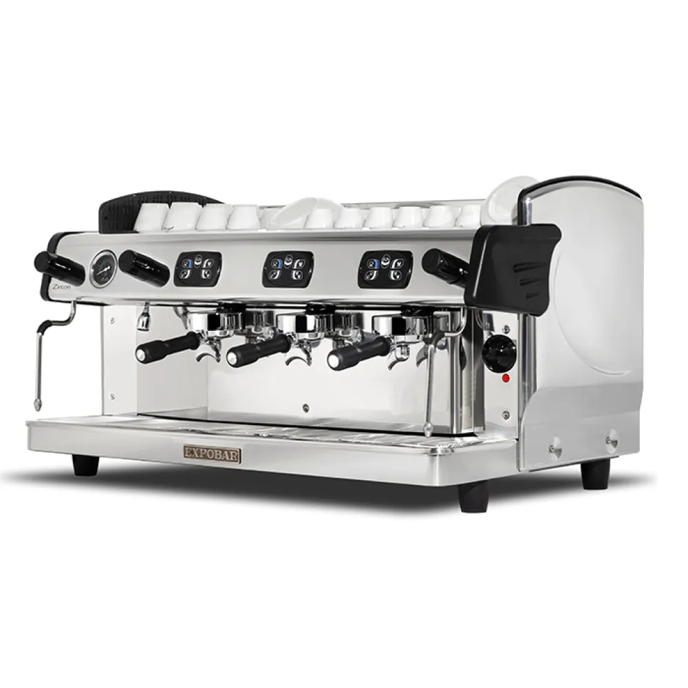 Kafijas automāts Zircon 3gr (ZCZNA6SCU3MN)