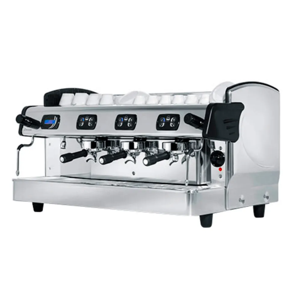Kafijas automāts Zircon Display 3gr TA (ZCZVA6SCU3MN)
