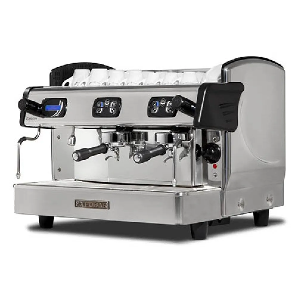 Kafijas automāts Zircon Display 2gr TA (ZCZVA4SCR2MN)