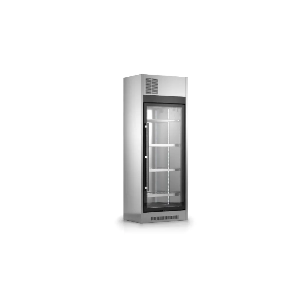 Vīna ledusskapis vitrīna WL6/122S (60000300)