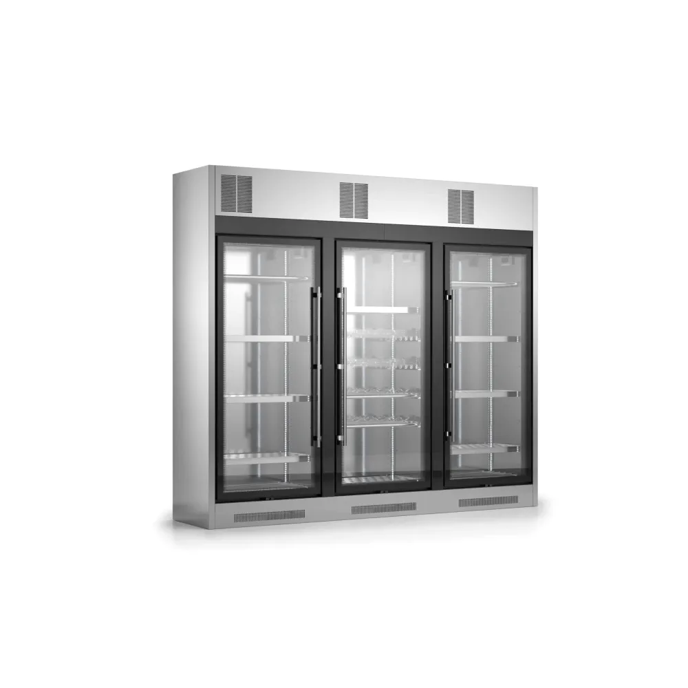 Vīna ledusskapis vitrīna WL6/322S (60000340)