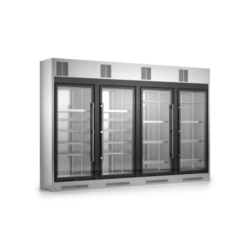 Vīna ledusskapis vitrīna WL6/422S (60000360)