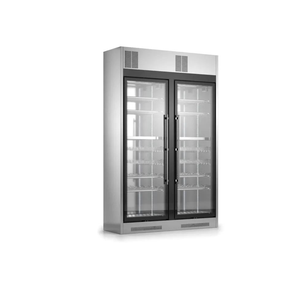 Vīna ledusskapis vitrīna WL6/226S 260h (60000420)
