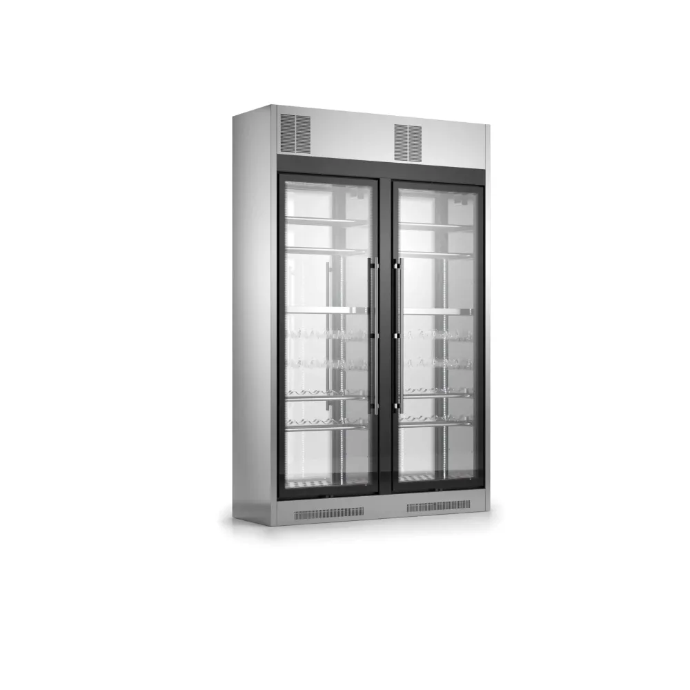 Vīna ledusskapis vitrīna WL6/226P 260h (60000430)
