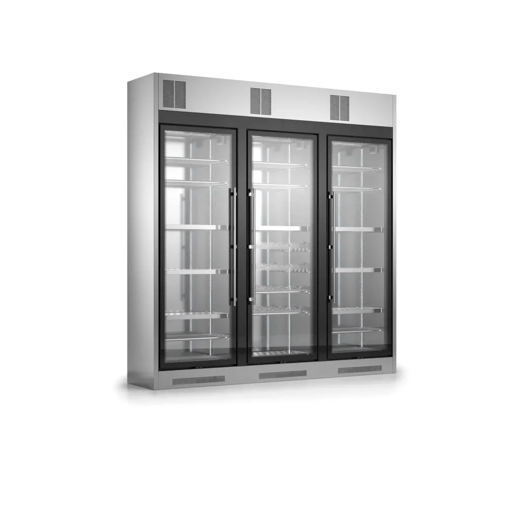 Vīna ledusskapis vitrīna WL6/326S 260h (60000440)