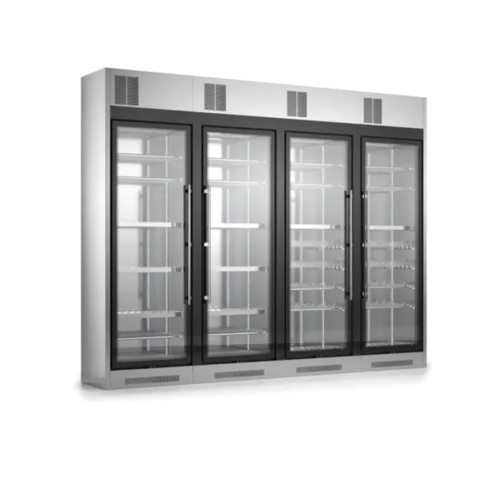 Vīna ledusskapis vitrīna WL6/426S 260h (60000460)
