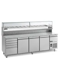 Picas galds PC/270C