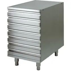 Galds ar atvilktnēm CPC/57