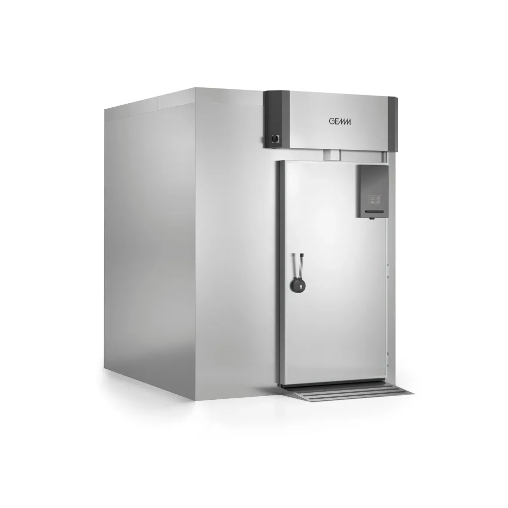 Raudzēšanas un aukstās fermentācijas konditorejas skapis CL6/2521 (48001200)