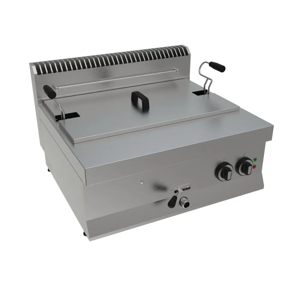 Elektriskais konditorejas friteris 21L FPI070E21