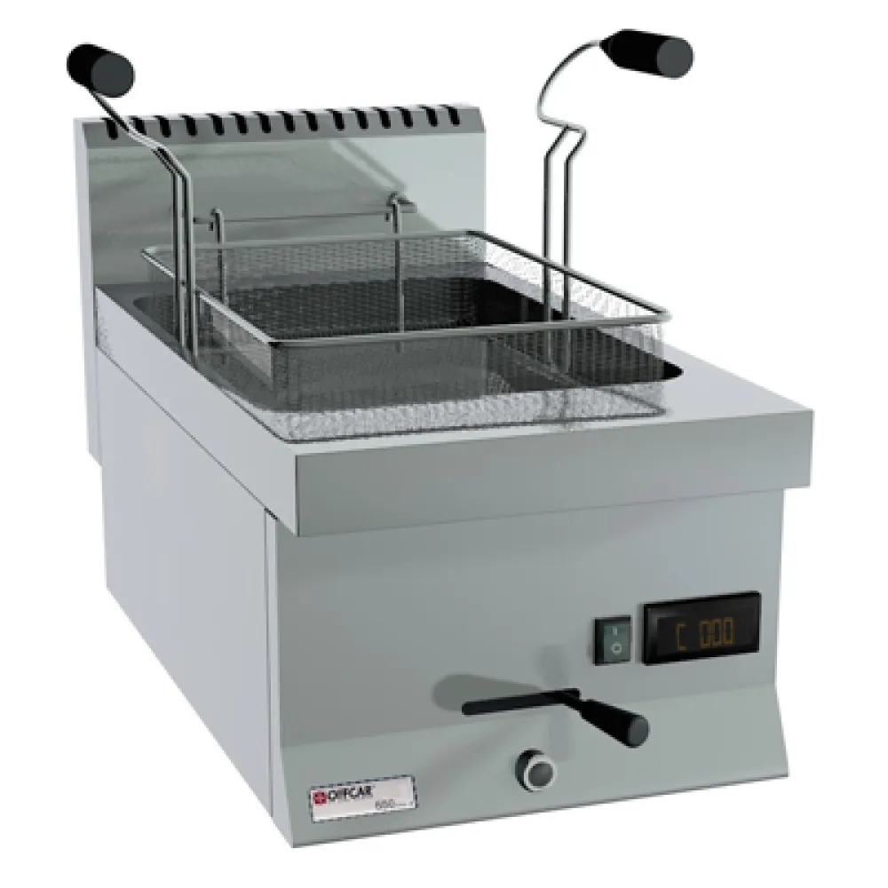 Elektriskais konditorejas friteris 5L FPE035E05