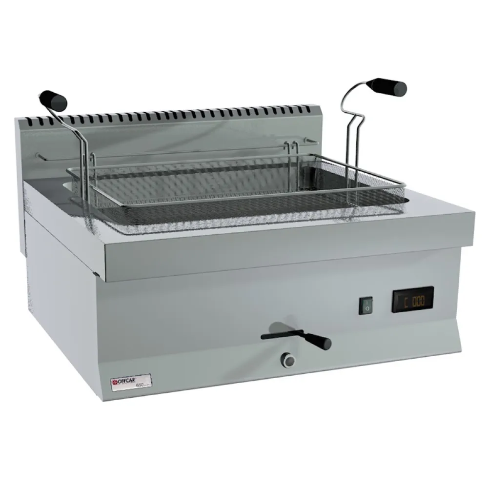 Elektriskais konditorejas friteris 10L FPE070E10