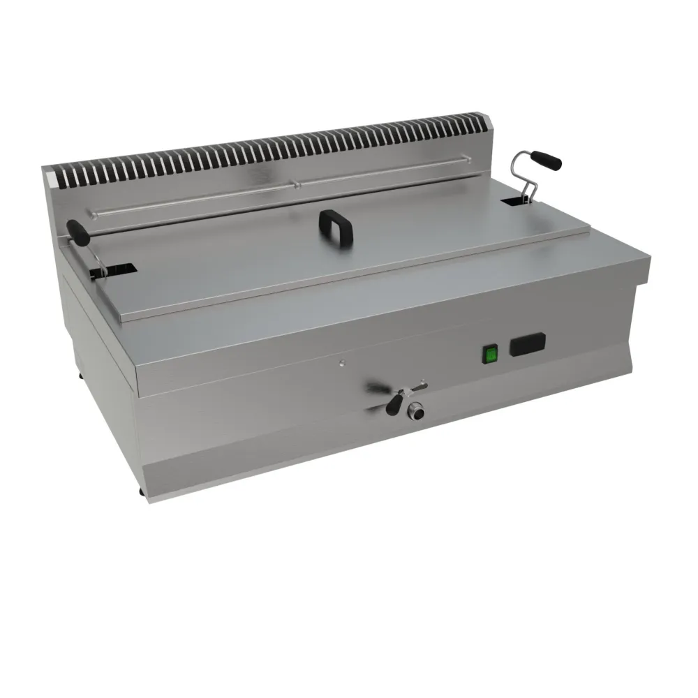 Elektriskais konditorejas friteris 15L FPE105E15