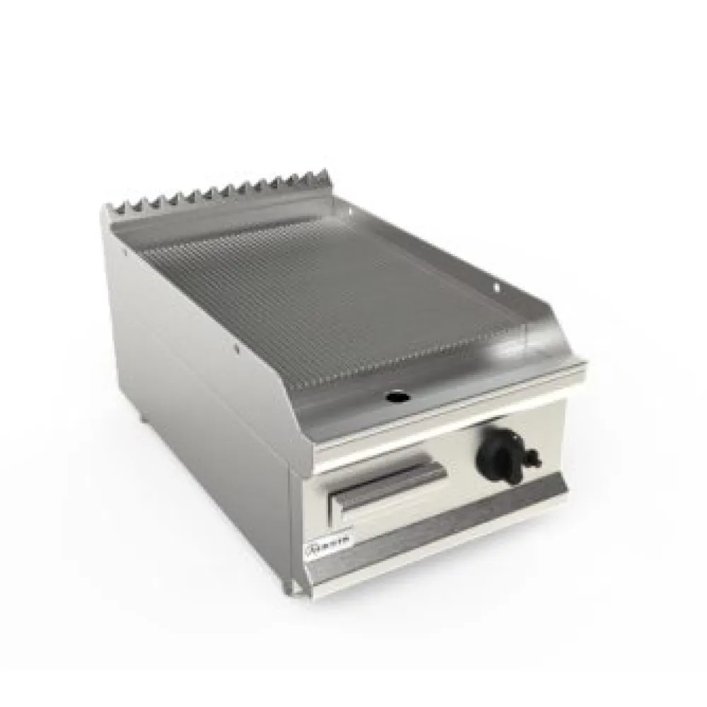 Gāzes grilvirsma rievota P7/KTG1BBRK