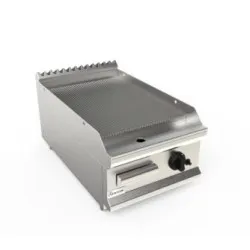 Gāzes grilvirsma rievota P7/KTG1BBRK