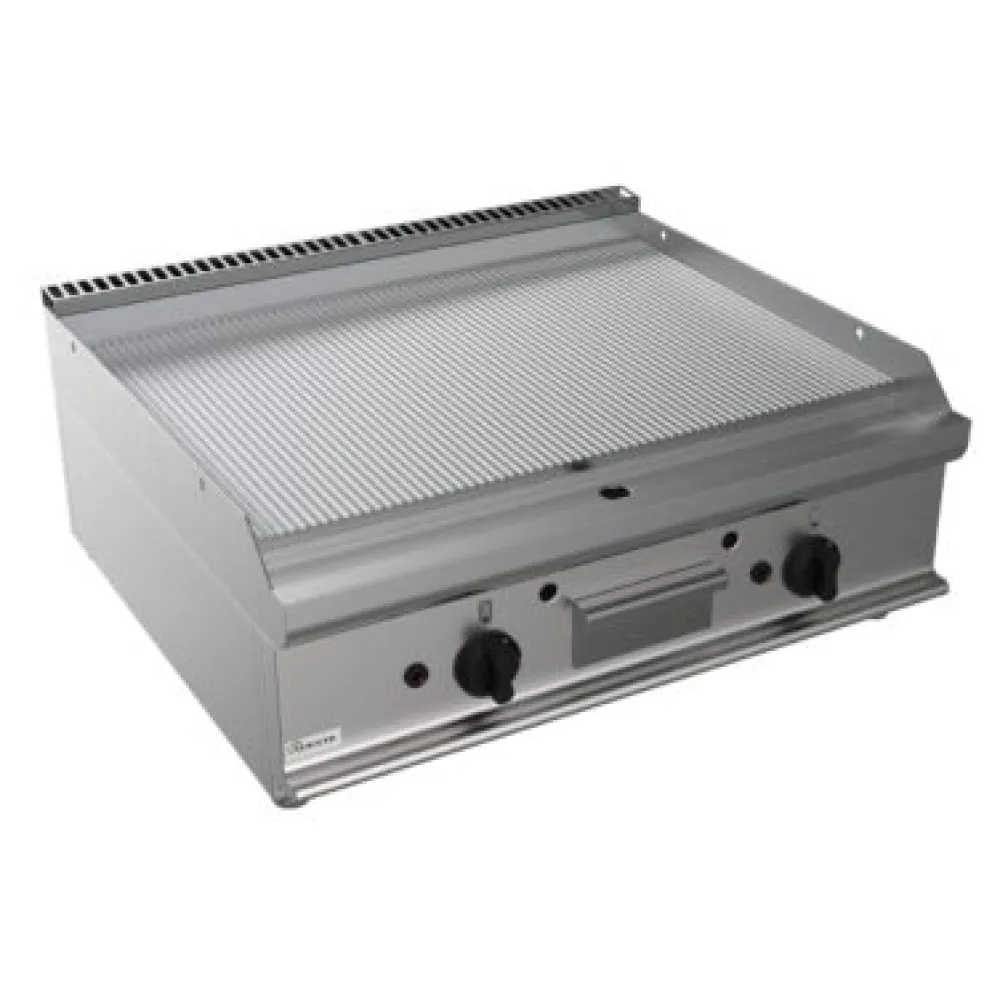 Gāzes grilvirsma rievota P7/FTG2BBRK