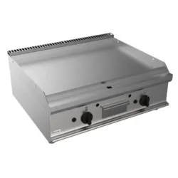 Gāzes gluda grilvirsma P7/FTG2BBLK