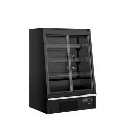 Vitrīna Galaxy+ GPL10FGD Black