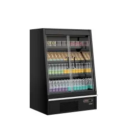 Vitrīna Galaxy+ GPL10FGD Black