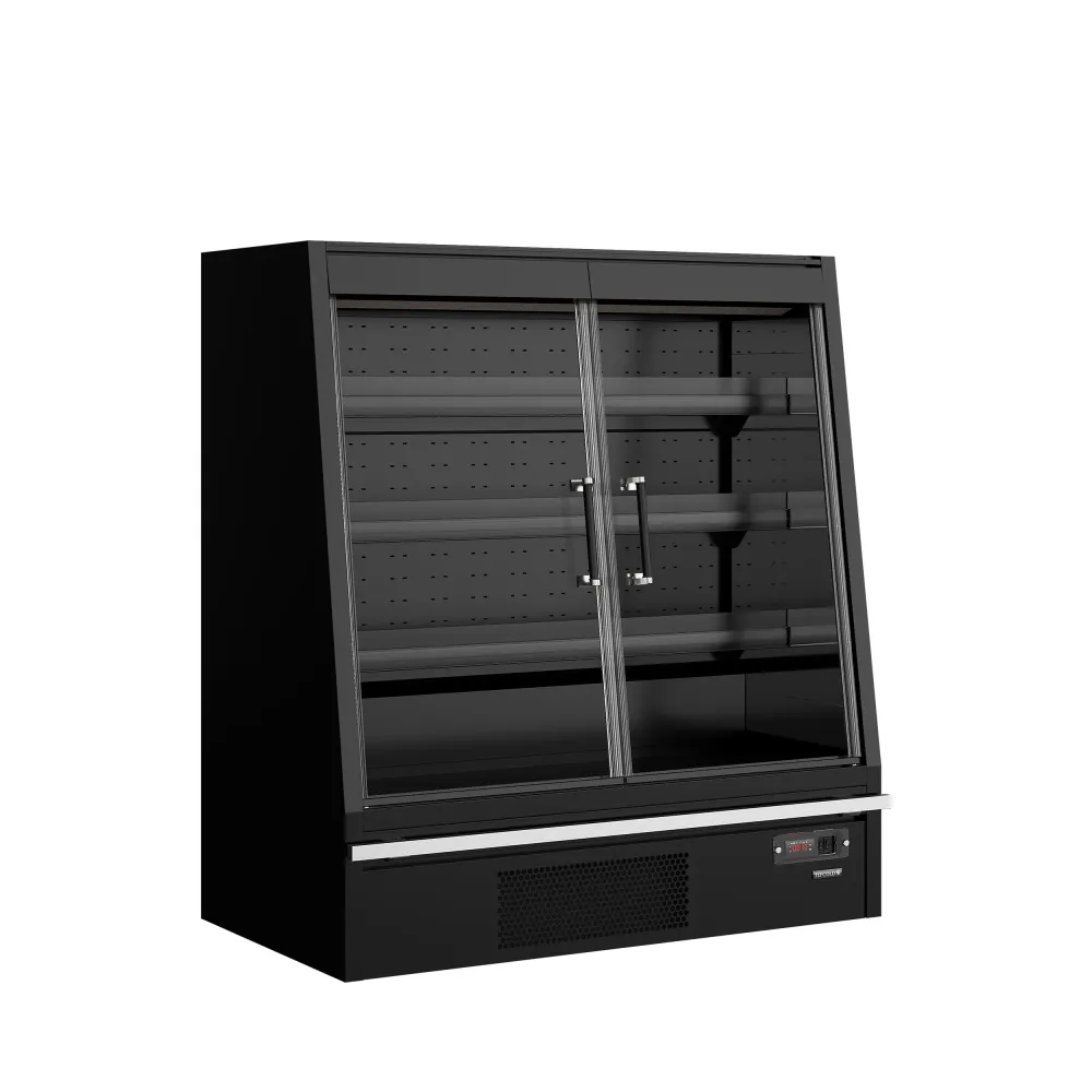 Vitrīna Galaxy+ GPL14FGD Black