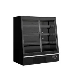 Vitrīna Galaxy+ GPL14FGD Black