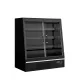 Vitrīna Galaxy+ GPL14FGD Black