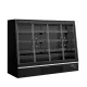 Vitrīna Galaxy+ GPL20FGD Black