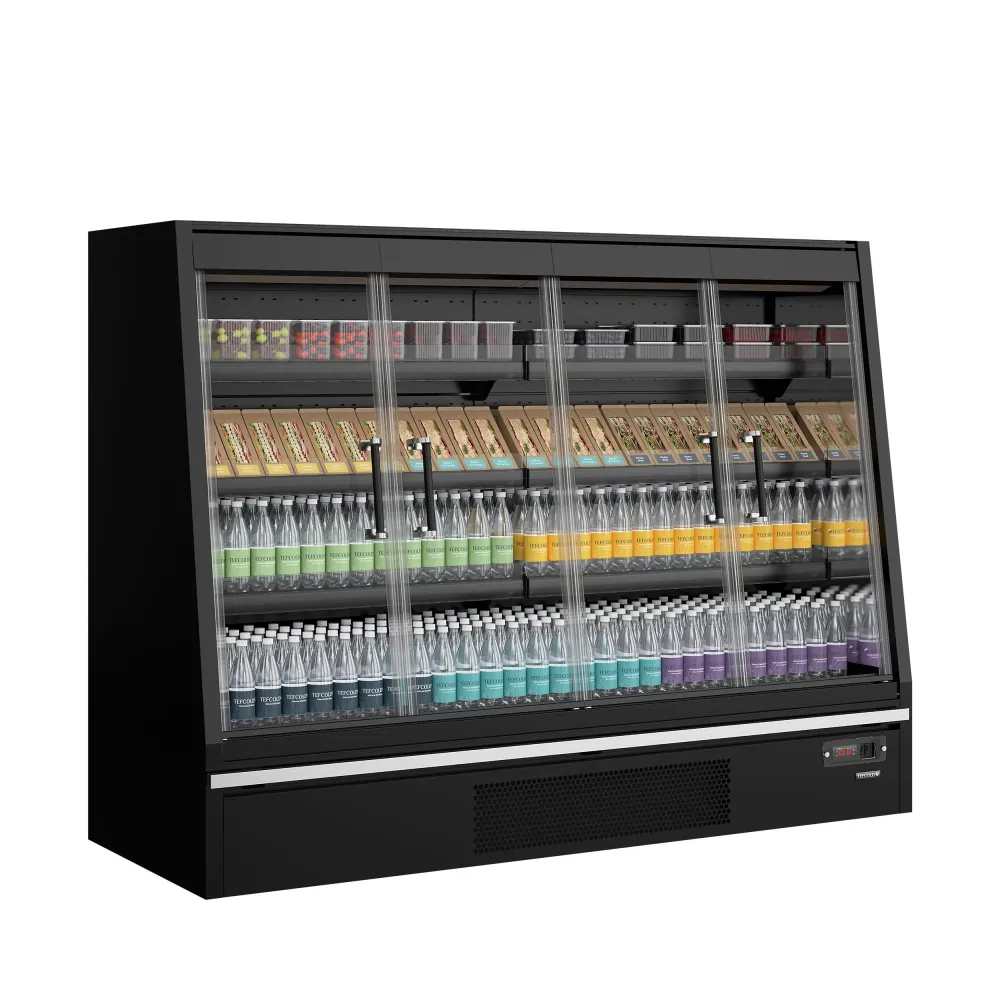 Vitrīna Galaxy+ GPL20FGD Black
